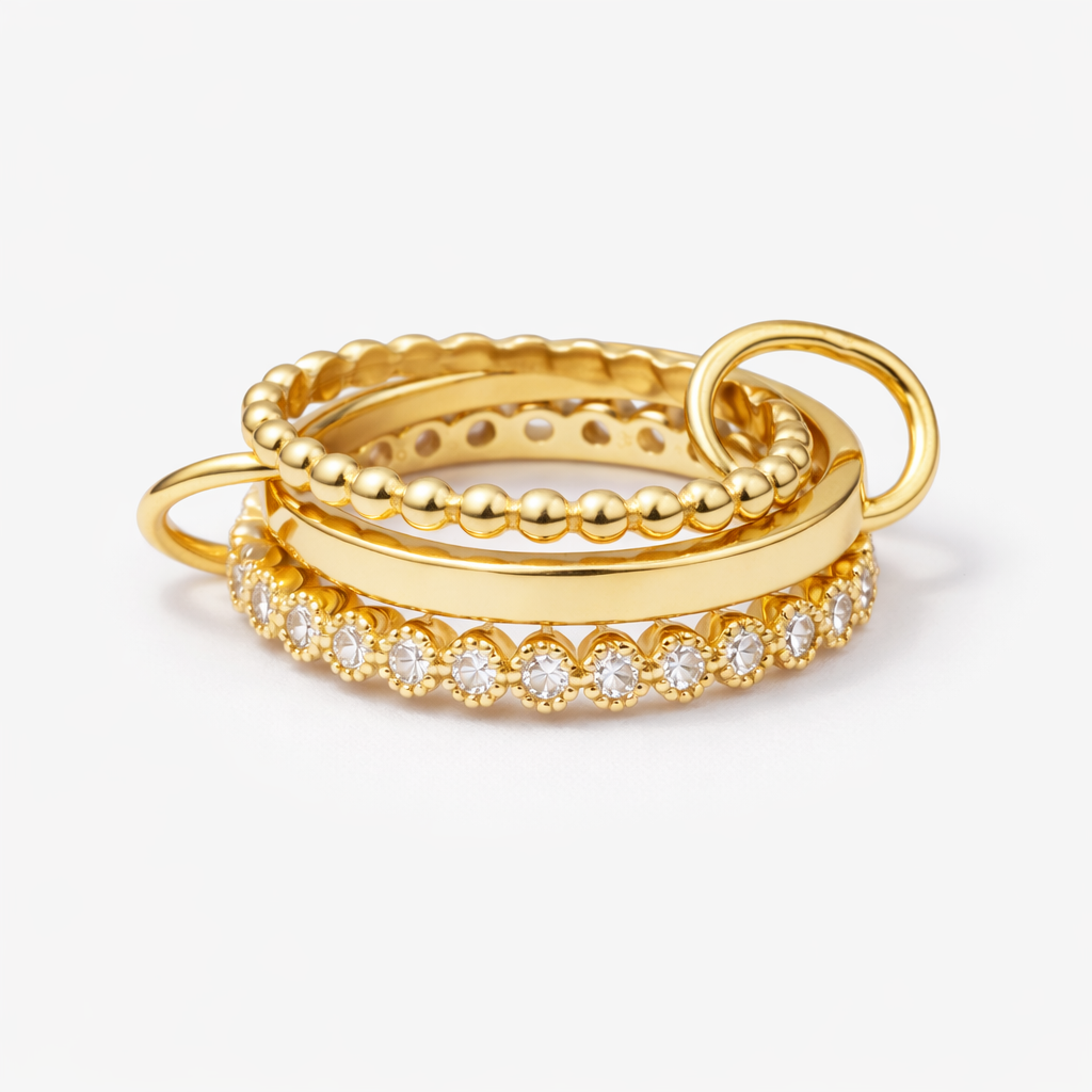 Bague Connexion