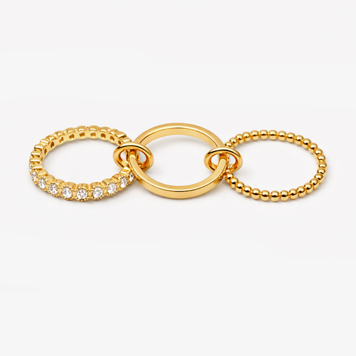 Bague Connexion