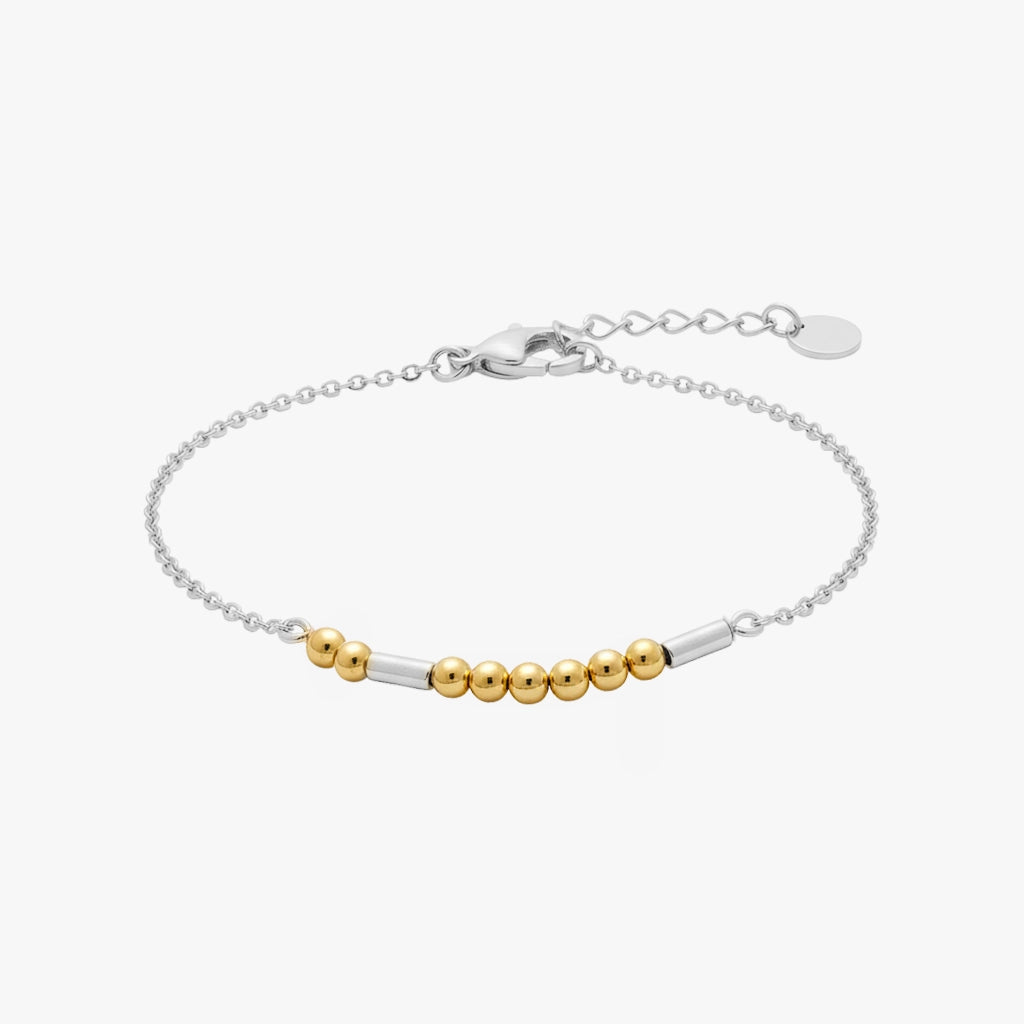 Bijou à message caché - Code Morse