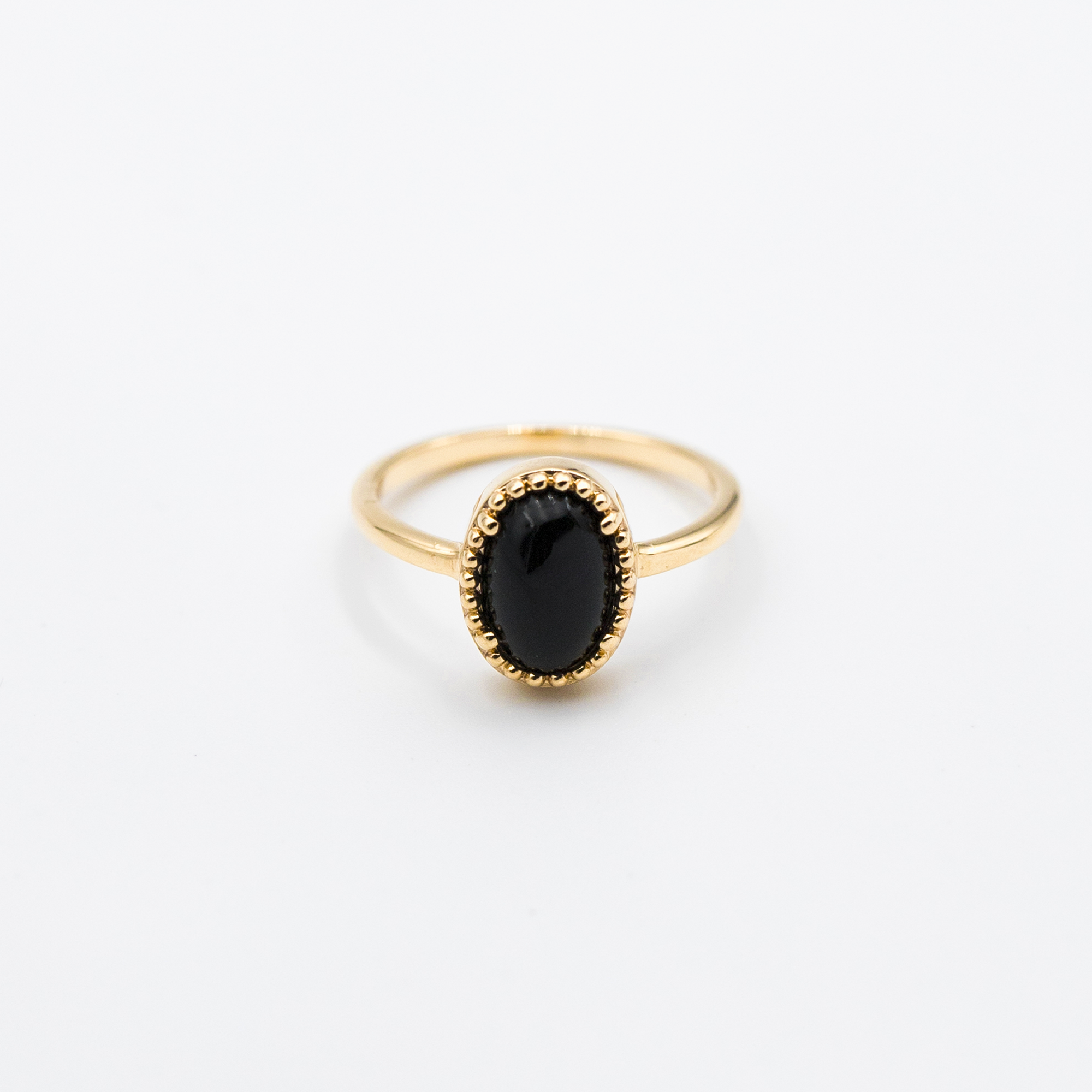 La Sensuelle - Agate noire
