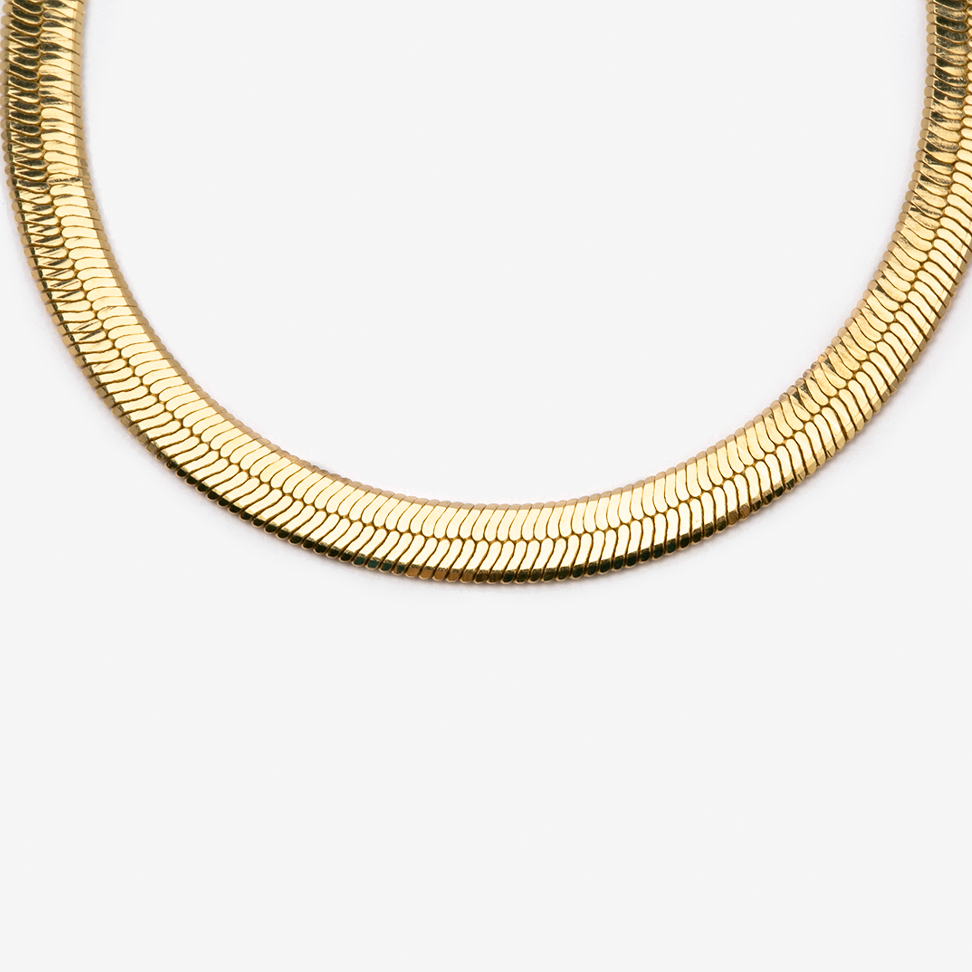 Maille serpent bijoux